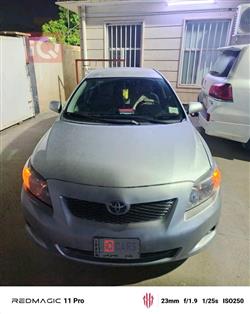 تويوتا كورولا